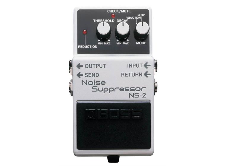 Boss NS-2 Noise Suppressor-pedal